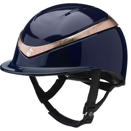 Charles Owen Halo Gloss Riding Helmet Bellisle Equestrian Store NI