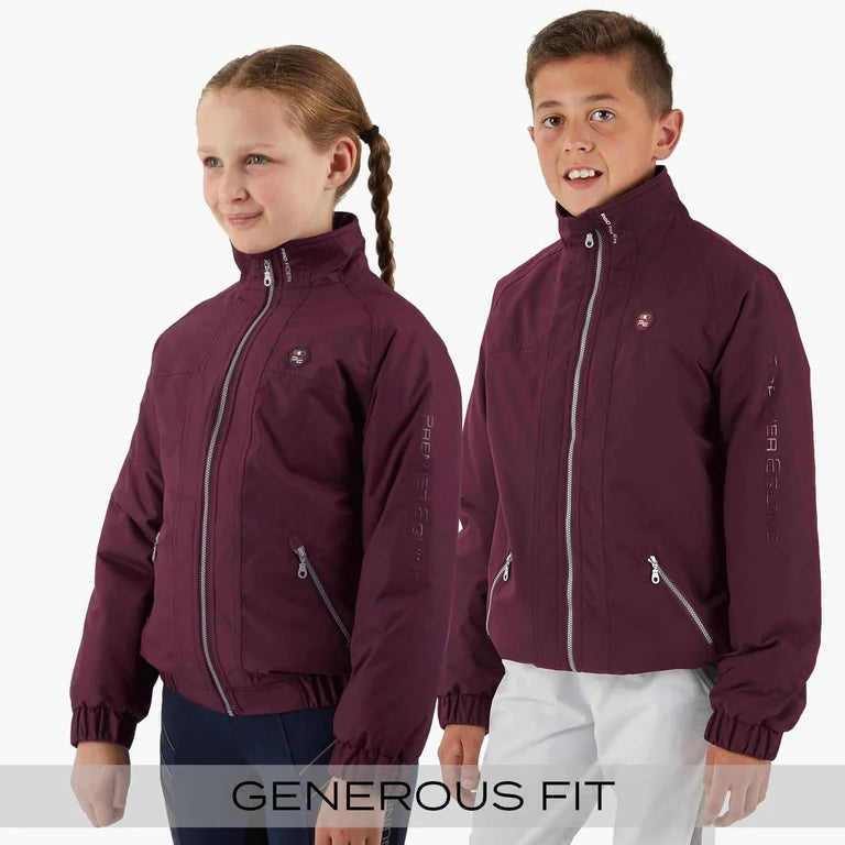 Childrens on sale riding coats