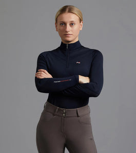 Premier Equine Arclos Technical Long Sleeve Top