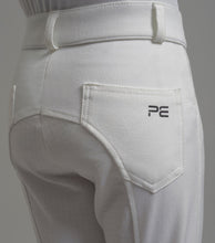 Load image into Gallery viewer, Premier Equine Brava Girls Gel Full Seat Breeches