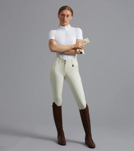 Premier Equine Aradina Gel Full Seat Breeches