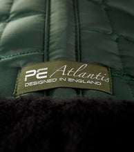 Load image into Gallery viewer, Premier Equine Atlantis Satin Merino Wool GP/Jump Saddlepad