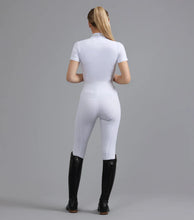 Load image into Gallery viewer, Premier Equine Aresso Gel Full Seat Tights