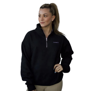 Cameo Unisex Quarter Zip