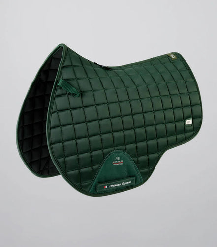 Premier Equine Alberta Satin GP/Jump Saddlepad