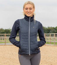 Load image into Gallery viewer, Premier Equine Elena Hybrid Technical Jacket