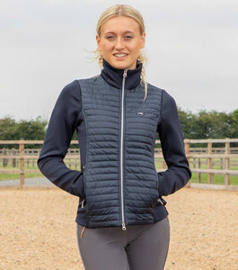 Premier Equine Elena Hybrid Technical Jacket