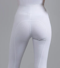 Load image into Gallery viewer, Premier Equine Aresso Gel Full Seat Tights