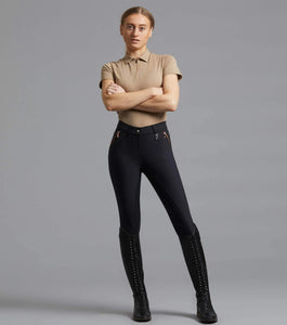 Premier Equine Milliania Full Seat Breeches