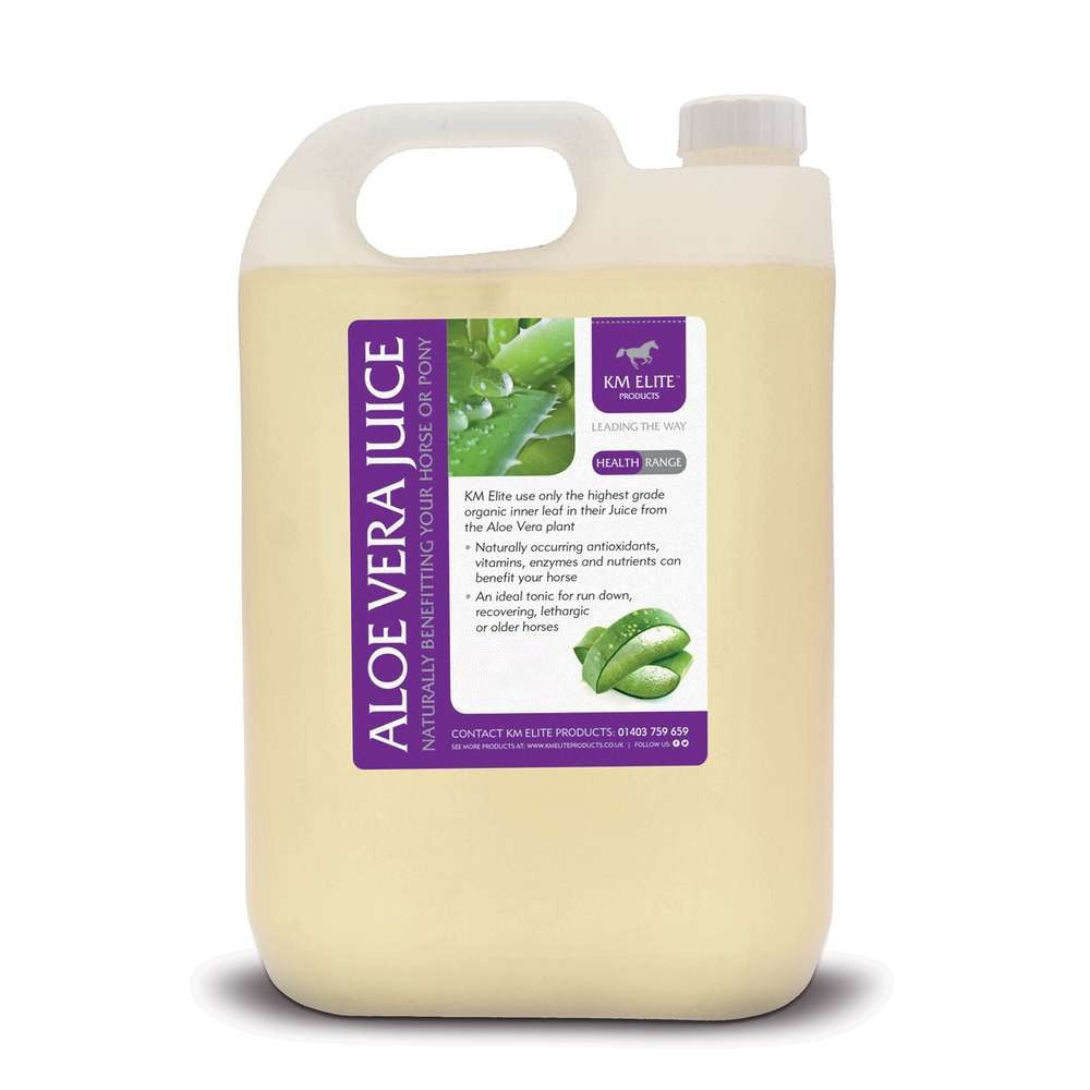 KM Elite Aloe Vera Juice