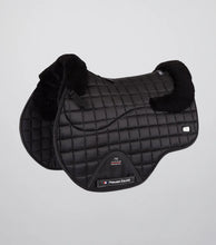 Load image into Gallery viewer, Premier Equine Atlantis Satin Merino Wool GP/Jump Saddlepad