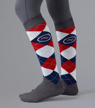 Load image into Gallery viewer, Premier Equine 4 Season Socks (2 Pairs)