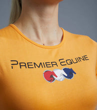 Load image into Gallery viewer, Premier Equine Chiaro Cotton T-Shirt