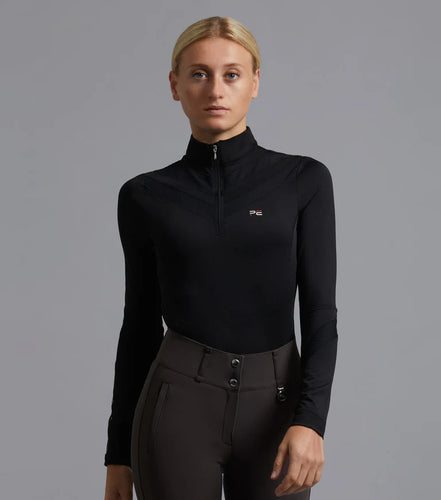 Premier Equine Arclos Technical Long Sleeve Top