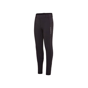 Cameo Junior ThermoDry Full Seat Riding Tights