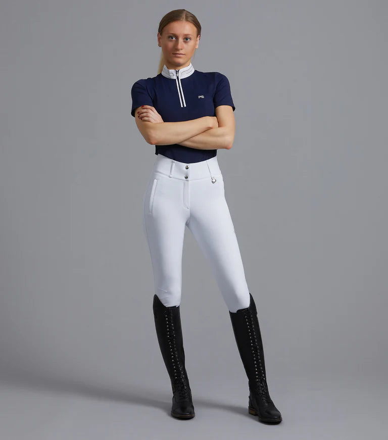 Premier Equine Aradina Gel Full Seat Breeches