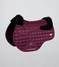 Load image into Gallery viewer, Premier Equine Atlantis Satin Merino Wool GP/Jump Saddlepad