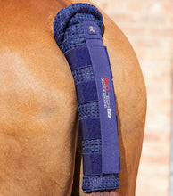 Load image into Gallery viewer, Premier Equine Waffle Quilted Double Locking Tail Guard