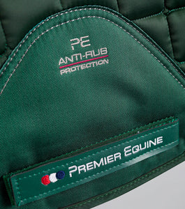 Premier Equine Alberta Satin GP/Jump Saddlepad