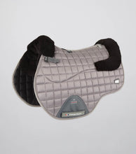 Load image into Gallery viewer, Premier Equine Atlantis Satin Merino Wool GP/Jump Saddlepad