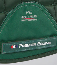 Load image into Gallery viewer, Premier Equine Atlantis Satin Merino Wool GP/Jump Saddlepad