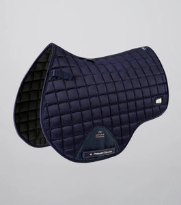 Premier Equine Alberta Satin GP/Jump Saddlepad