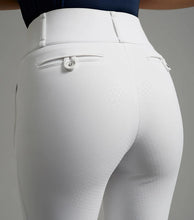 Load image into Gallery viewer, Premier Equine Aradina Gel Full Seat Breeches