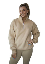 Load image into Gallery viewer, Cameo Unisex Quarter Zip