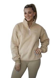 Cameo Unisex Quarter Zip