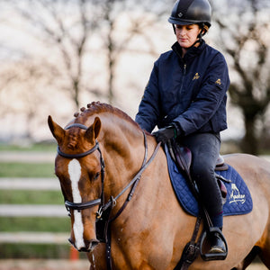 Mackey Embroidered Saddlepad