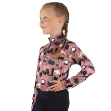 Load image into Gallery viewer, Little Rider Pony Passion Baselayer