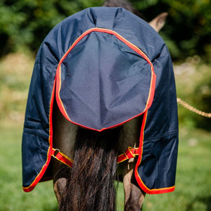 Mackey Equisential 0g Turnout Rug