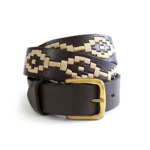 KM Elite Polo Belt