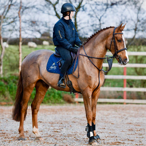 Mackey Embroidered Saddlepad