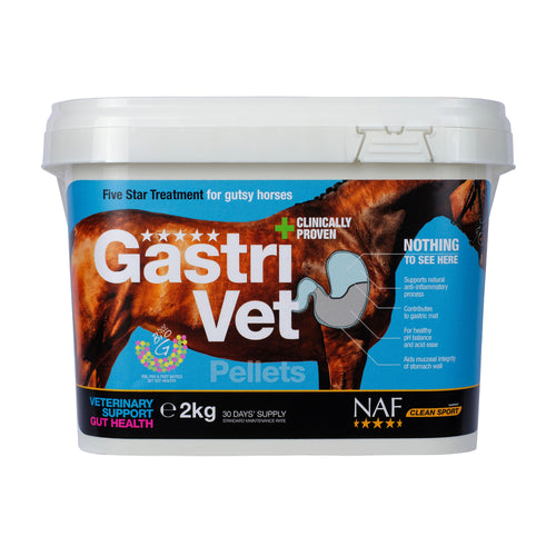 NAF GastriVet Pellets