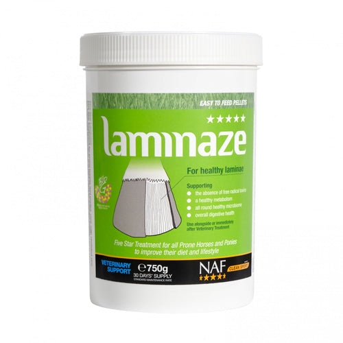 NAF Laminaze Pellets