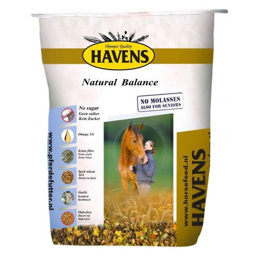 Havens Natural Balance