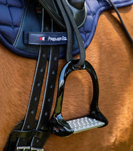 Load image into Gallery viewer, Premier Equine Jopollo Aluminium Stirrups