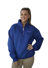 Load image into Gallery viewer, Cameo Unisex Quarter Zip