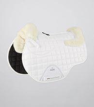 Load image into Gallery viewer, Premier Equine Atlantis Satin Merino Wool GP/Jump Saddlepad