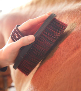 Premier Equine Soft Touch Body Brush