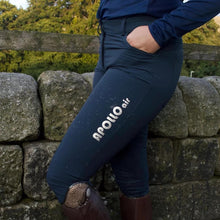 Load image into Gallery viewer, Apollo Air Showeproof Full Seat Breeches