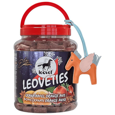 Leoveties Limited Edition Pomegranate Orange Anise Treats