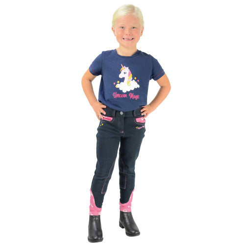 Little Rider Unicorn Magic T-Shirt