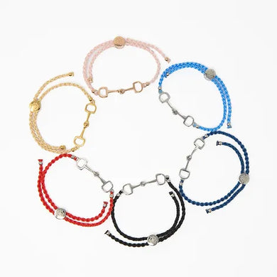 Dapple Equestrian Bracelet