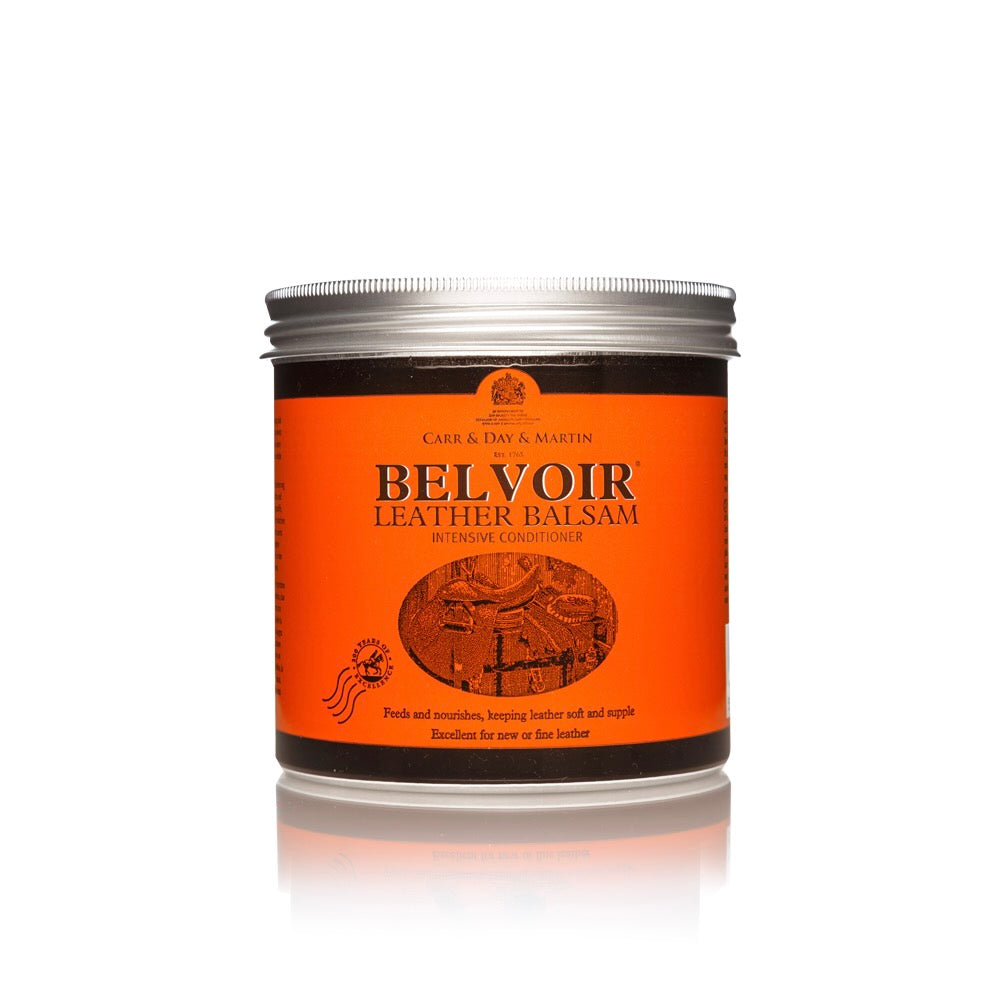 CDM Belvoir Leather Balsam Intensive Conditioner