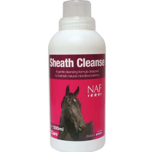 NAF Sheath Cleanse