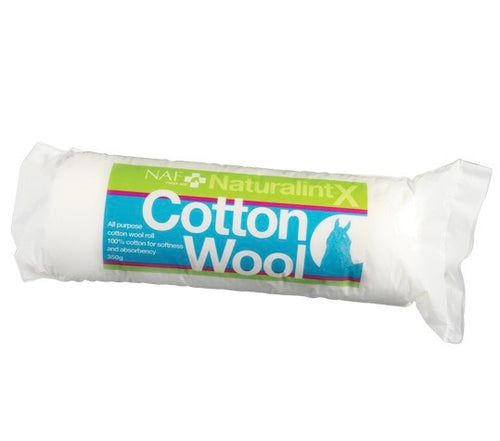 NAF NaturalintX Cotton Wool