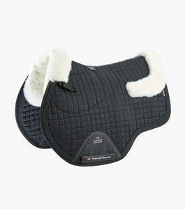 Premier Equine Merino Wool GP/Jump Saddlepad