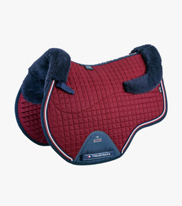 Premier Equine Merino Wool GP/Jump Saddlepad